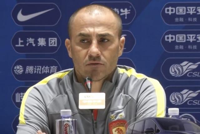 开云体育APP官网-卡纳瓦罗否认现场观察沧州队 透露费南多已可出战
